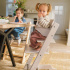 Stokke Tripp Trapp Stol Cashmere Grey i gruppen Möbler och inredning / Matstolar och tillbehör / Stokke Tripp Trapp hos Bonti (STOK100147)