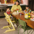 Stokke Tripp Trapp Stol Lemon Yellow i gruppen Möbler och inredning / Matstolar och tillbehör / Stokke Tripp Trapp hos Bonti (STOK100148)