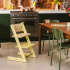 Stokke Tripp Trapp Stol Lemon Yellow i gruppen Möbler och inredning / Matstolar och tillbehör / Stokke Tripp Trapp hos Bonti (STOK100148)