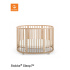 Stokke Sleepi Förlängningskit V2 Natur i gruppen Babytillbehör / Sova / Sängar hos Bonti (STOK221901)