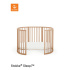 Stokke Sleepi Förlängningskit V2 Natur i gruppen Babytillbehör / Sova / Sängar hos Bonti (STOK221901)