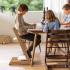 Stokke Tripp Trapp Stol Oak Natural i gruppen Möbler och inredning / Matstolar och tillbehör / Stokke Tripp Trapp hos Bonti (STOK495201)