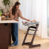 Stokke Tripp Trapp Newborn Set Grey i gruppen Möbler och inredning / Matstolar och tillbehör / Stokke Tripp Trapp hos Bonti (STOK526101)