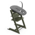 Stokke Tripp Trapp Newborn Set Anthracite i gruppen Möbler och inredning / Matstolar och tillbehör / Stokke Tripp Trapp hos Bonti (STOK526104)