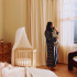 Stokke Sleepi Mini V3 Natural i gruppen Möbler och inredning / Sängar och tillbehör / Spjälsängar hos Bonti (STOK591301)