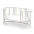 Stokke Sleepi V3 White i gruppen Möbler och inredning / Sängar och tillbehör / Spjälsängar hos Bonti (STOK591402)