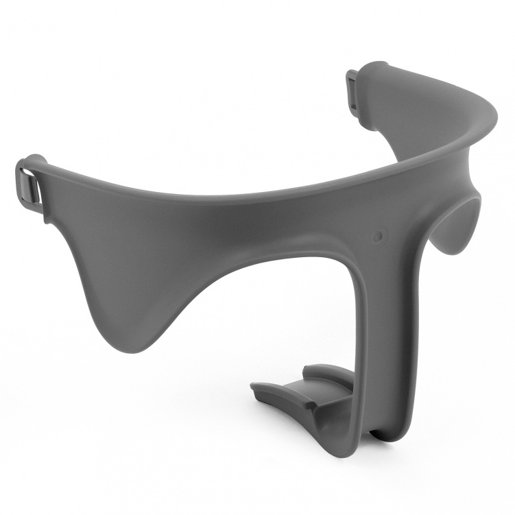Stokke Nomi Baby Set Grey i gruppen Babytillbehör / Äta och mata / Matstolar och tillbehör hos Bonti (STOK626103)