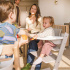 Stokke Tripp Trapp Baby Set² Cashmere Grey i gruppen Möbler och inredning / Matstolar och tillbehör / Stokke Tripp Trapp hos Bonti (STOK650012)