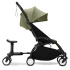 Stokke YOYO3 Ståbräda med sits i gruppen Barnvagnar / Varumärken / Stokke / Stokke YOYO hos Bonti (STOK655701)