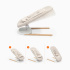 Stokke YOGA Babysitter Light Sand i gruppen Presenttips / Babyshower hos Bonti (STOK679501)