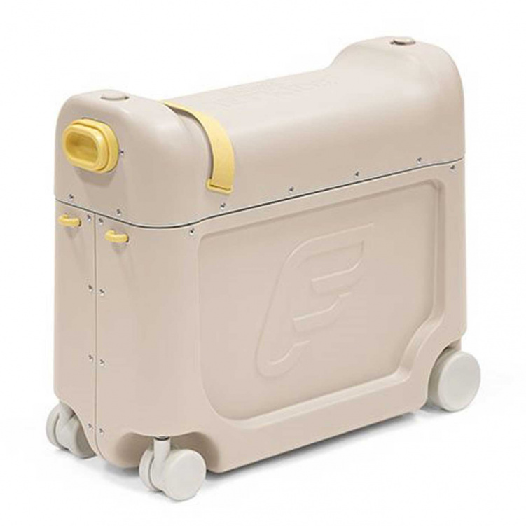 Stokke Jetkids Bedbox Moonglow White i gruppen Kampanjer / Resa upp till 30% hos Bonti (STOK681304)