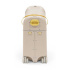 Stokke Jetkids Bedbox Moonglow White i gruppen Kampanjer / Resa upp till 30% hos Bonti (STOK681304)