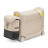 Stokke Jetkids Bedbox Moonglow White i gruppen Kampanjer / Resa upp till 30% hos Bonti (STOK681304)