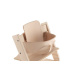 Stokke Tripp Trapp Stol + Bygel + Newborn Set Natural i gruppen Möbler och inredning / Matstolar och tillbehör / Stokke Tripp Trapp hos Bonti (STOK685700)