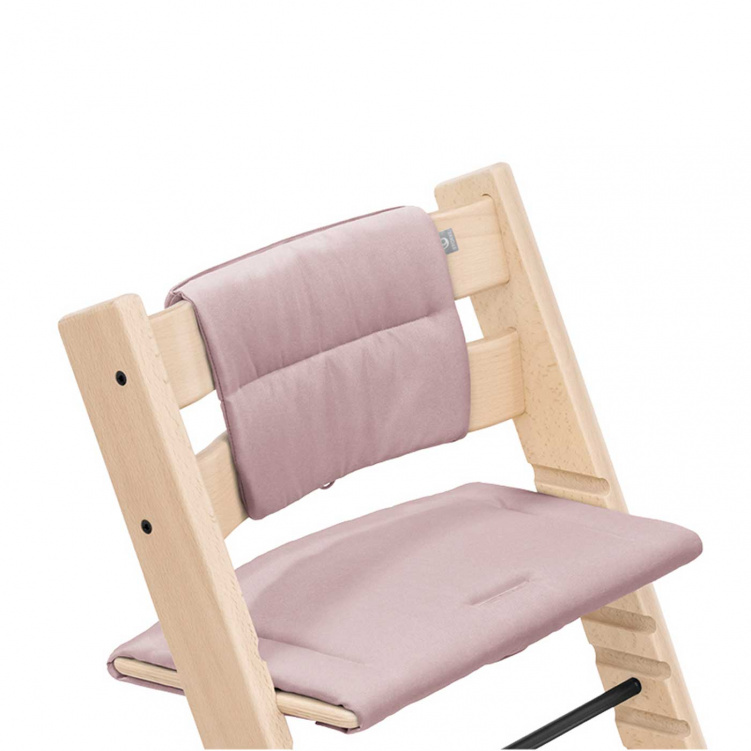 Stokke Tripp Trapp Dyna Heather Mauve i gruppen Möbler och inredning / Matstolar och tillbehör / Stokke Tripp Trapp hos Bonti (STOK690004)