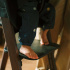 Stokke Steps Matstolspaket Black/Warm Brown i gruppen Möbler och inredning / Matstolar och tillbehör hos Bonti (STOK692400)