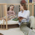 Stokke Sleepi Spjälsäng 2026 Natural i gruppen Babytillbehör / Sova / Sängar hos Bonti (STOK711501)