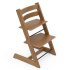 Stokke Paket Tripp Trapp Oak + Newborn set i gruppen Möbler och inredning / Matstolar och tillbehör / Stokke Tripp Trapp hos Bonti (STOPAK4)