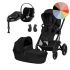 Cybex Talos S Lux inkl. Cloud G3 PLUS & Bas i gruppen Barnvagnar / Varumärken / Cybex / Cybex Talos S hos Bonti (Setcytal5)