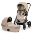 Cybex Talos S Lux inkl. Cloud G3 PLUS & Bas i gruppen Barnvagnar / Varumärken / Cybex / Cybex Talos S hos Bonti (Setcytal5)
