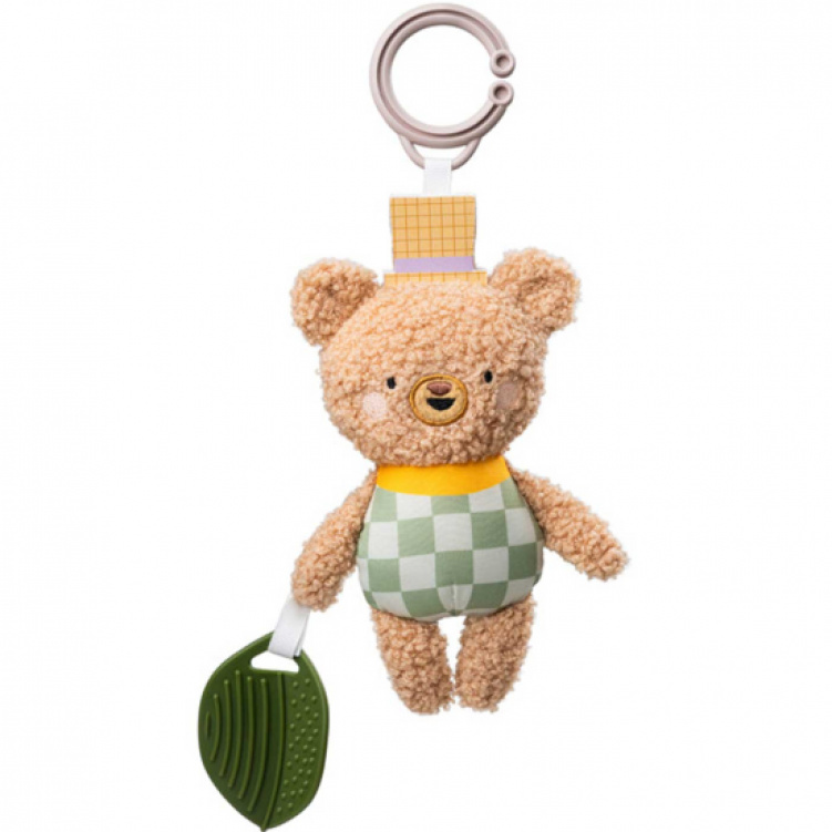 Taf Toys Aktivitetleksak Nallen Brendon i gruppen Leksaker / Babyleksaker / Aktivitetsleksaker hos Bonti (TATO5814)