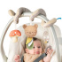 Taf Toys Bear Hugs Aktivitetsspiral i gruppen Leksaker / Babyleksaker / Aktivitetsleksaker hos Bonti (TATO5831)