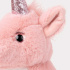 Teddykompaniet Gosedjur Enhörning Rosa i gruppen Leksaker / Gosedjur och snuttefiltar / Gosedjur hos Bonti (TEKO3102)