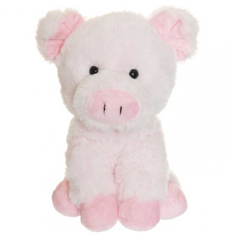 Teddykompaniet Teddy Farm Gris i gruppen Leksaker / Gosedjur och snuttefiltar / Gosedjur hos Bonti (TEKO3144)