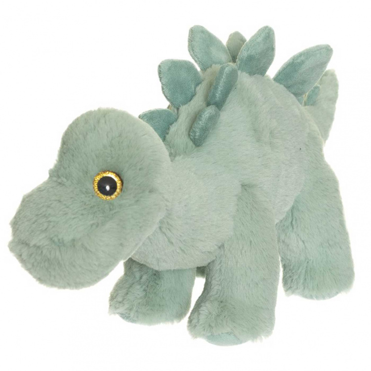 Teddykompaniet Dino Stegosaurus Stor i gruppen Leksaker / Gosedjur och snuttefiltar / Gosedjur hos Bonti (TEKO4273)