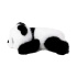 Teddykompaniet Soft Squad Panda Svart/Vit i gruppen Leksaker / Gosedjur och snuttefiltar / Gosedjur hos Bonti (TEKO4358)