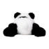 Teddykompaniet Soft Squad Panda Svart/Vit i gruppen Leksaker / Gosedjur och snuttefiltar / Gosedjur hos Bonti (TEKO4358)