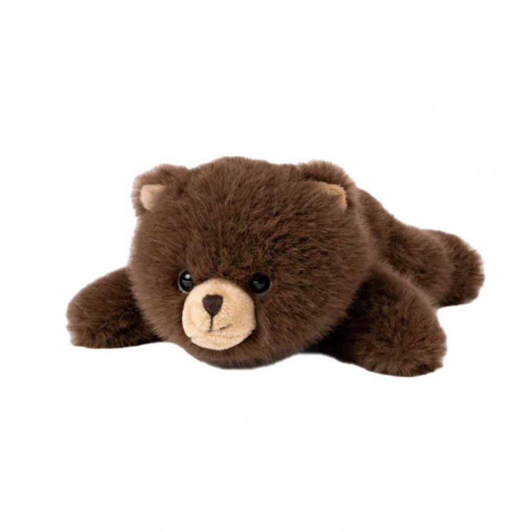 Teddykompaniet Soft Squad Björn Brun i gruppen Leksaker / Gosedjur och snuttefiltar / Gosedjur hos Bonti (TEKO4359)