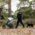 Thule Urban Glide 3 Terrängvagn Mid Blue i gruppen Barnvagnar / Varumärken / Thule / Thule Urban Glide hos Bonti (THUL10101992)