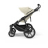 Thule Urban Glide 4-wheel Terrängvagn Soft Beige i gruppen Barnvagnar / Varumärken / Thule / Thule Urban Glide hos Bonti (THUL10101995)