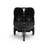 Thule Urban Glide 3 Terrängvagn Double Svart i gruppen Barnvagnar / Varumärken / Thule / Thule Urban Glide hos Bonti (THUL10101998)