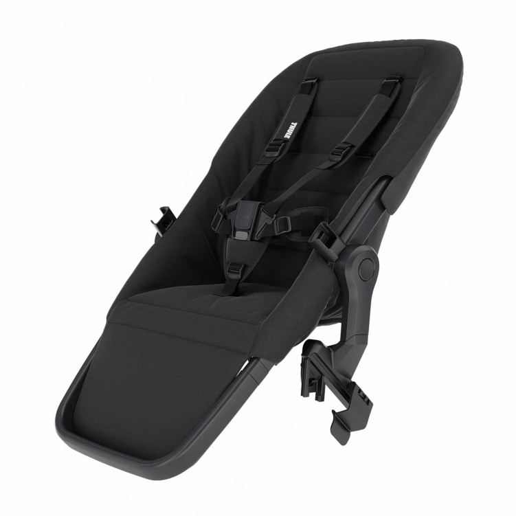 Thule Urban Glide Vändbar sittdel Svart i gruppen Barnvagnar / Varumärken / Thule / Thule Urban Glide hos Bonti (THUL10102011)