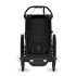 Thule Chariot Sport 2 Cykelvagn Single Black i gruppen Barnvagnar / Varumärken / Thule / Thule Chariot hos Bonti (THUL10201030)