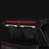 Thule Chariot Sport 2 Multisportvagn Double Black i gruppen Barnvagnar / Varumärken / Thule / Thule Chariot hos Bonti (THUL10201031)