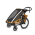 Thule Chariot Sport 2 Cykelvagn Single Natural Gold i gruppen Barnvagnar / Varumärken / Thule / Thule Chariot hos Bonti (THUL10201032)