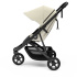 Thule Spring 2 Sittvagn Soft beige on Black i gruppen Barnvagnar / Varumärken / Thule / Thule Spring hos Bonti (THUL11300254)