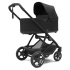 Thule Charm Duovagn 2-in-1 Black i gruppen Barnvagnar / Varumärken / Thule / Thule Charm hos Bonti (THUL11500502)