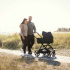 Thule Charm Duovagn 2-in-1 Black i gruppen Barnvagnar / Varumärken / Thule / Thule Charm hos Bonti (THUL11500502)