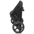 Thule Charm Duovagn 2-in-1 Faded Khaki i gruppen Barnvagnar / Varumärken / Thule / Thule Charm hos Bonti (THUL11500506)