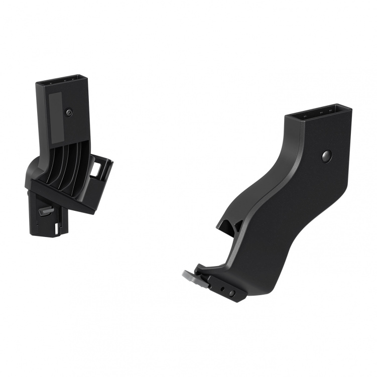 Thule Urban Glide 3 Double Adapter Liggdel i gruppen Barnvagnar / Varumärken / Thule / Thule tillbehör hos Bonti (THUL20110774)
