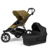 Thule Urban Glide 3 Duovagn i gruppen Barnvagnar / Varumärken / Thule / Thule Urban Glide hos Bonti (THUUG3DUO)