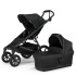 Thule Urban Glide 4-wheel Duovagn i gruppen Barnvagnar / Varumärken / Thule / Thule Urban Glide hos Bonti (THUUG4WDUO)