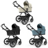 Thule Urban Glide 4-wheel Duovagn i gruppen Barnvagnar / Varumärken / Thule / Thule Urban Glide hos Bonti (THUUG4WDUO)