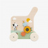 Tiny Love Aktivitetsvagn i trä Farmers Funday i gruppen Leksaker / Babyleksaker / Aktivitetsleksaker hos Bonti (TILO2222150931)