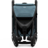 Thule Spring 2 Sittvagn Mid blue on Black i gruppen Barnvagnar / Varumärken / Thule / Thule Spring hos Bonti (Thul11300253)