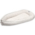 Vinter & Bloom Meadow Babynest Soft Sand i gruppen Babytillbehör / Sova / Babynest och sovstöd hos Bonti (VIBL40030-21)